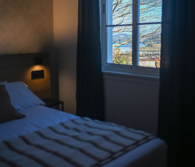 A Casa da Toura Hostal Pontedeume